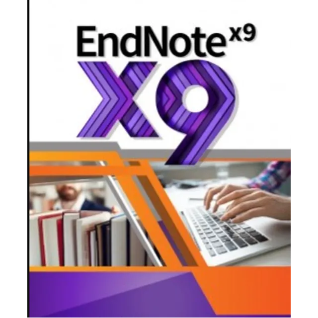 Пожизненный лицензионный ключ EndNote x9 для Mac/Window