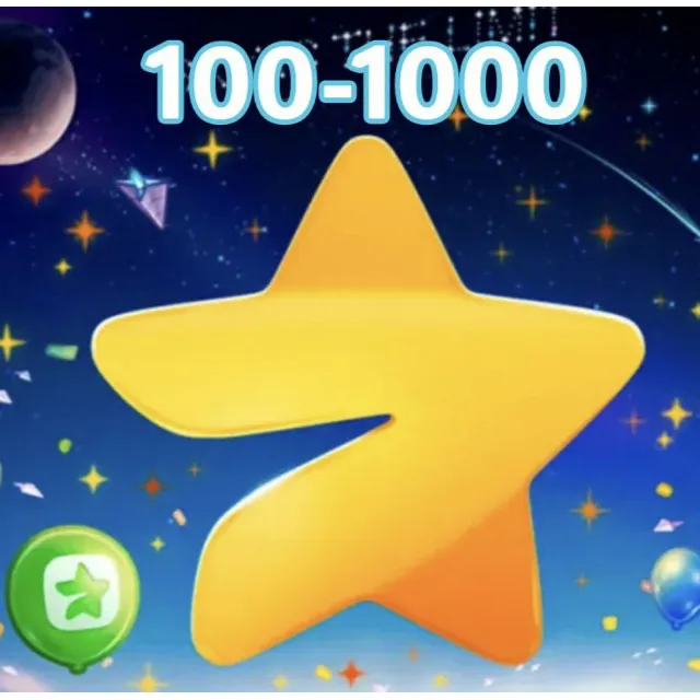 ⭐ Звезда Telegram ✨ 100-1000⭐ [ @имя пользователя ]