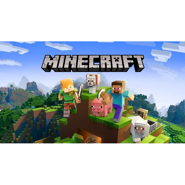 Minecraft: Bedrock Edition -ОНЛАЙН- ИГРА НА ВАШ АККАУНТ