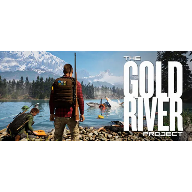TheGoldRiverProject * STEAM RU ⚡ АВТО 💳0%