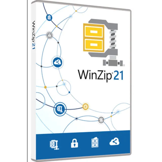 WinZip 21 Key COD Region Free Multilanguage