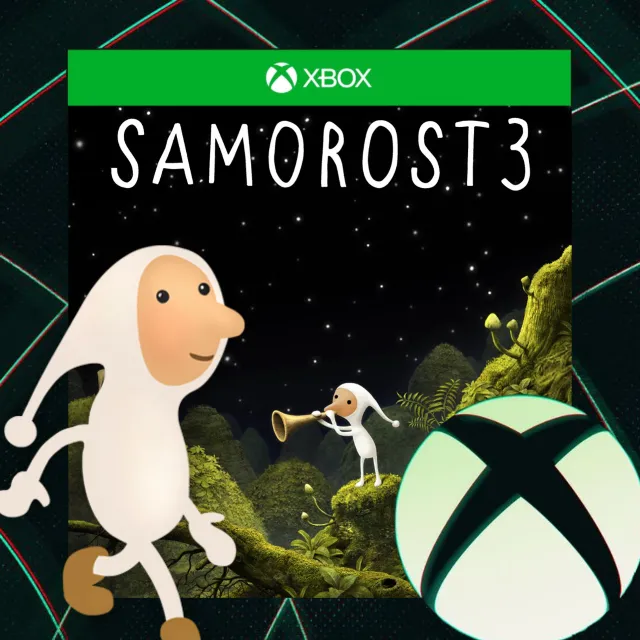 Samorost 3 ПК WINDOWS АКТИВАЦИЯ НА ВАШ АККАУНТ✅
