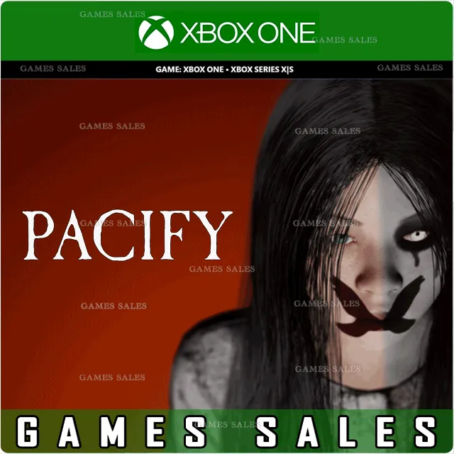 ✅❤️PACIFY❤️XBOX ONE|XS🔑КЛЮЧ✅