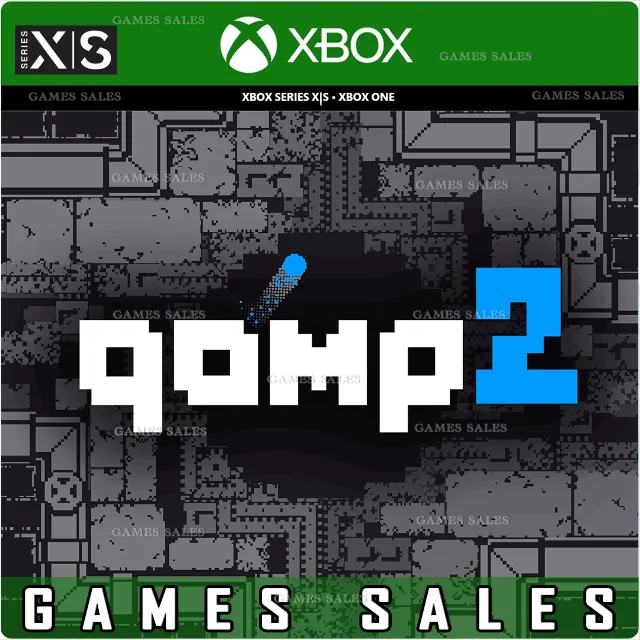 ✅❤️QOMP2❤️XBOX ONE|XS🔑КЛЮЧ✅