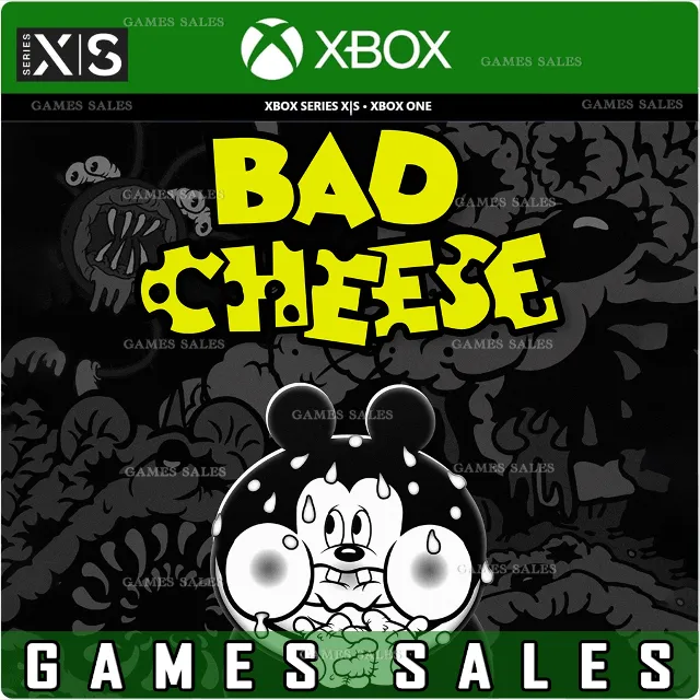 ✅❤️BAD CHEESE❤️XBOX ONE|XS🔑КЛЮЧ✅
