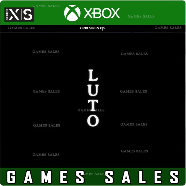 ✅❤️LUTO❤️XBOX SERIES X|S🔑КЛЮЧ✅