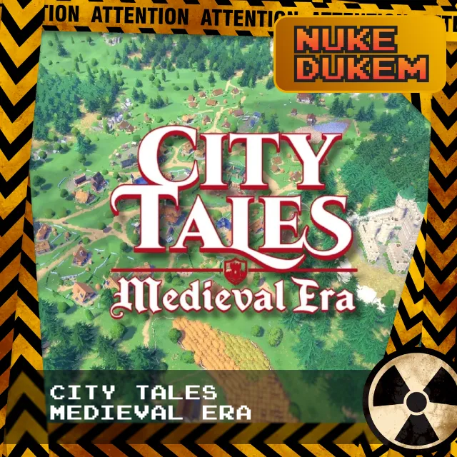 РФ+СНГ | City Tales - Medieval Era | STEAM КЛЮЧ