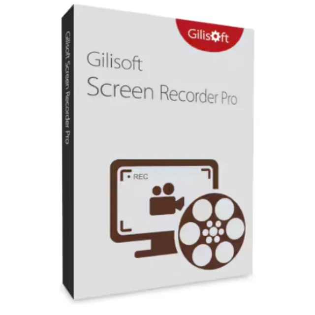 Лицензионный ключ Gilisoft Screen Recorder