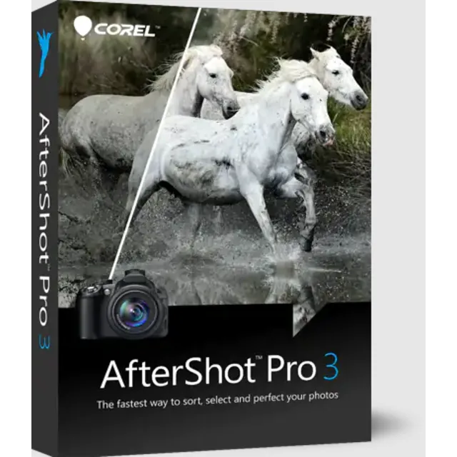 Лицензионный ключ Corel AfterShot Pro 3 для 2 ПК
