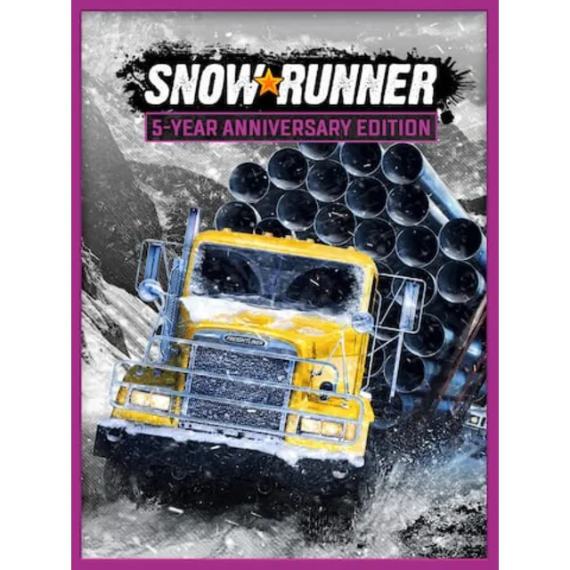 SnowRunner 5 Year Anniversary Edition (Epic Games)