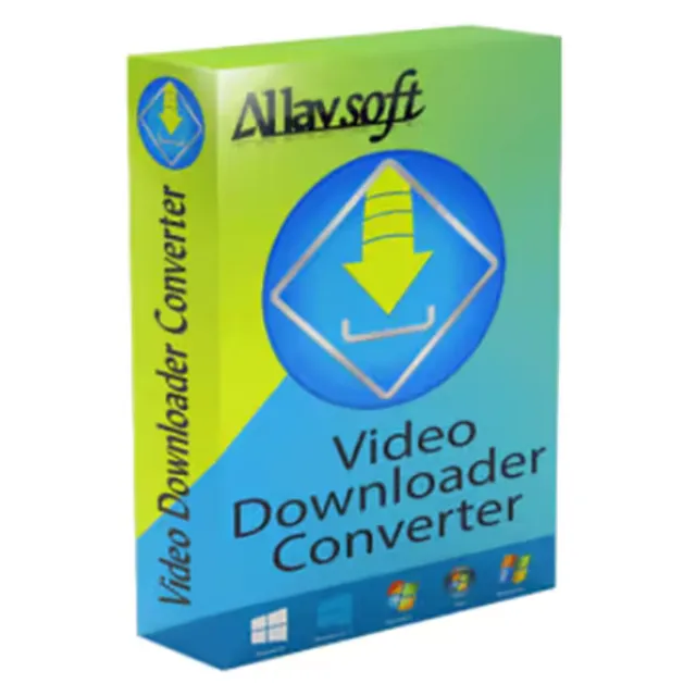Пожизненный ключ Allavsoft Video Downloader and Convert