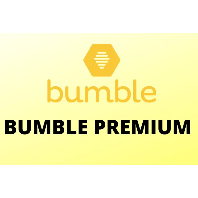 Bumble Premium | 1 - 6 месяцев / Навсегда | подписка