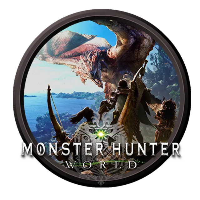 Monster Hunter: World +GAMES (ONLINE) ®Steam (GLOBAL)🟣