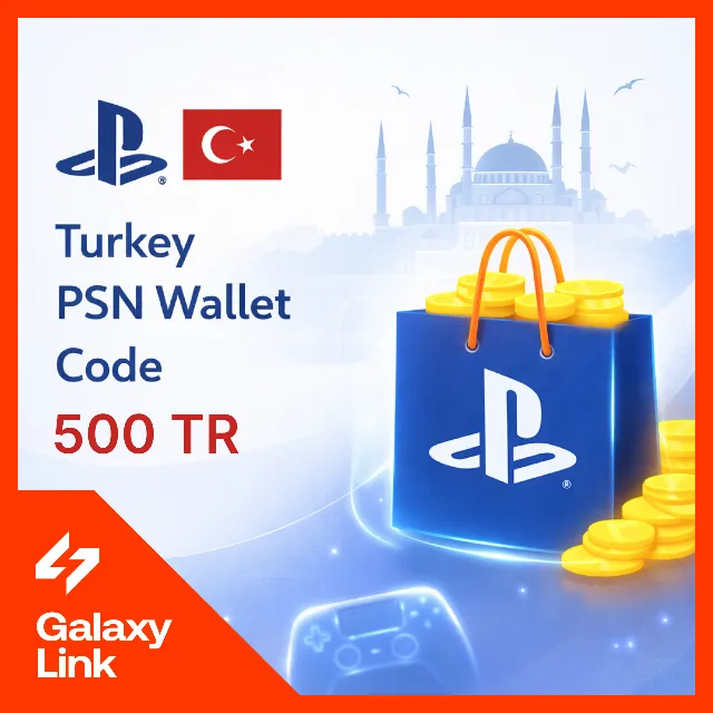 24/7 АВТО | PSN Network - Код пополнения (500 - TR)