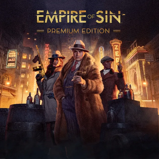 Empire of Sin XBOX Любой Акк
