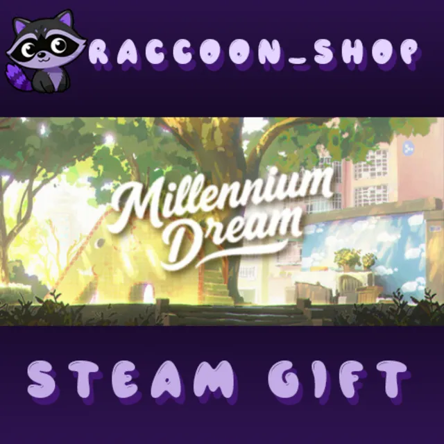 Millennium Dream * STEAM RU*KZ*UA*СНГ🔥