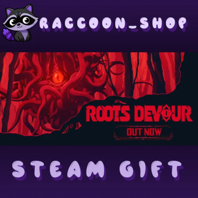 Roots Devour * STEAM RU*KZ*UA*СНГ🔥