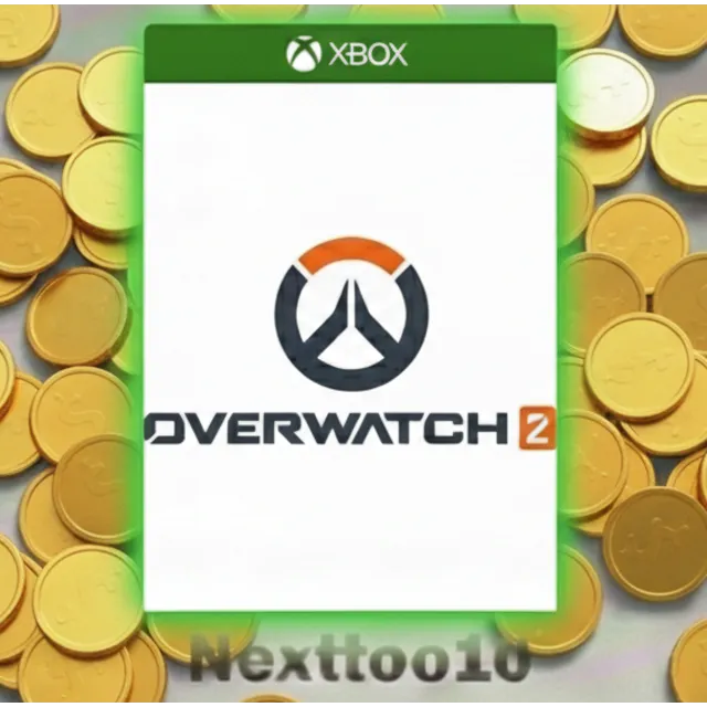 Overwatch 2 — 1000 монет глобальный | XBOX