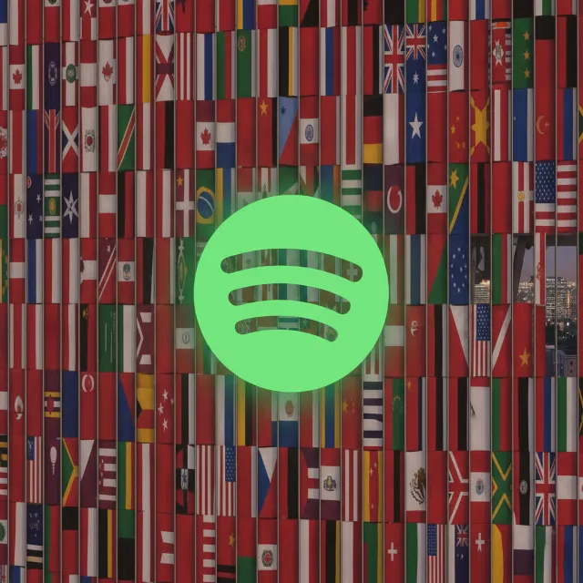 Создание аккаунта Spotify (Любая страна)