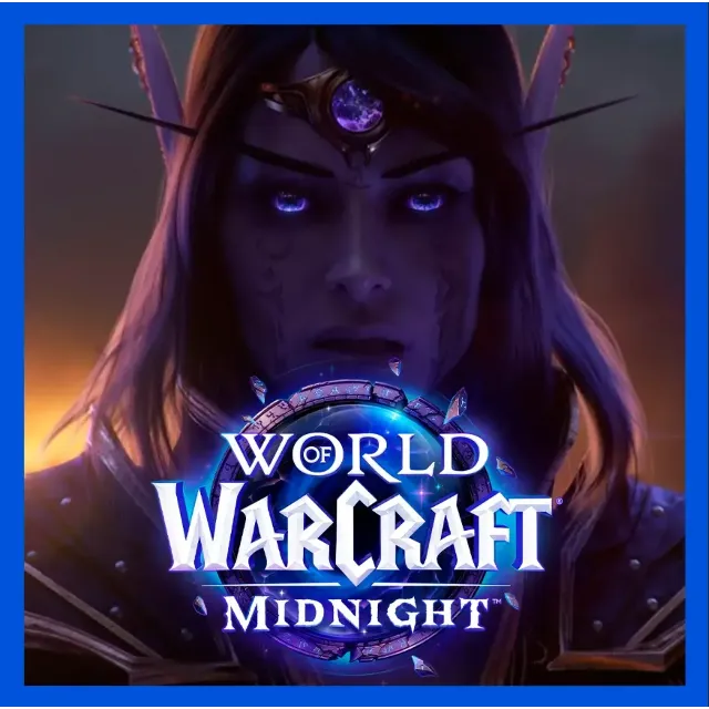💥World of Warcraft: Midnight🔷Battle.net🔷🟡КАЗАХСТАН