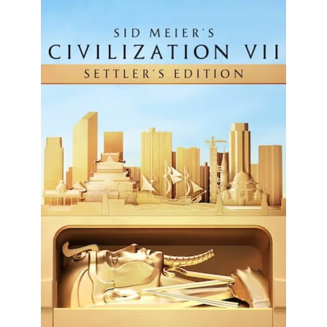 Sid Meier's Civilization VII Settler's Edition (Epic Games)