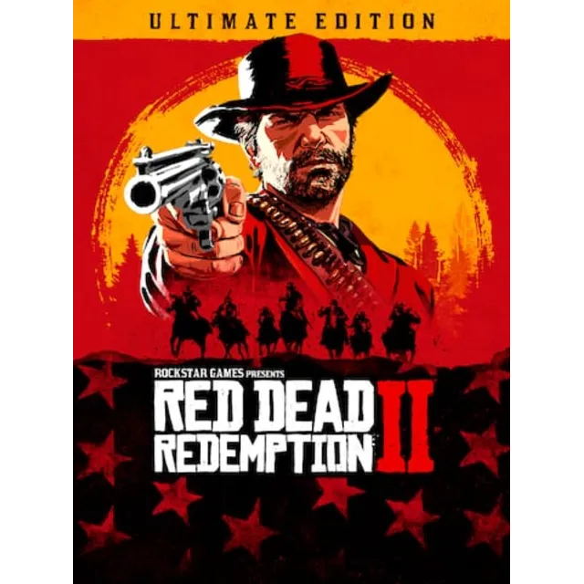 Red Dead Redemption 2 Ultimate Edition (Epic Games)