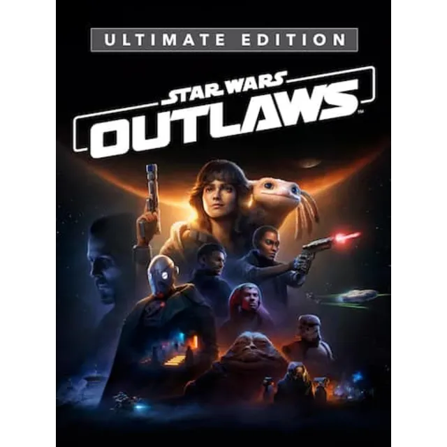 Star Wars Outlaws Ultimate Edition (Epic Games)
