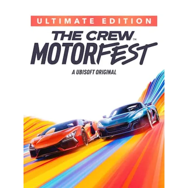 The Crew Motorfest Ultimate Edition Year 2 (Epic Games)