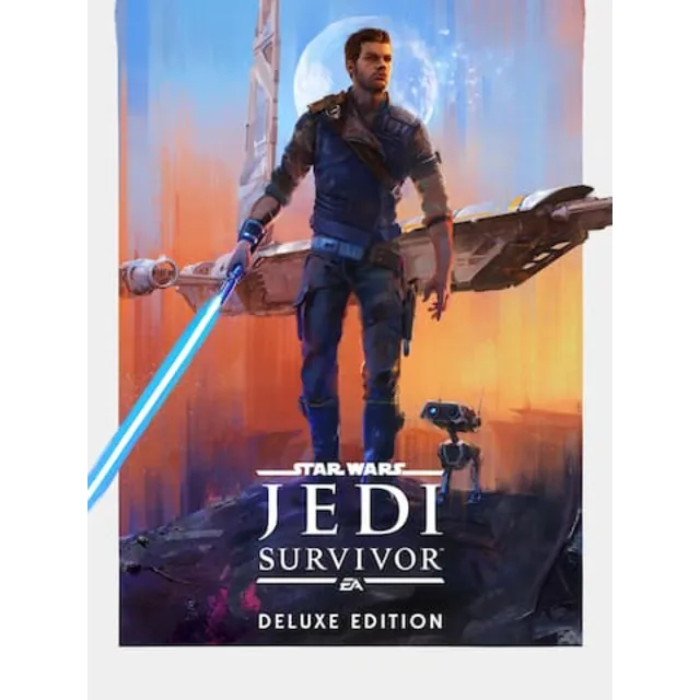 STAR WARS Jedi Survivor Deluxe Edition (Epic Games)