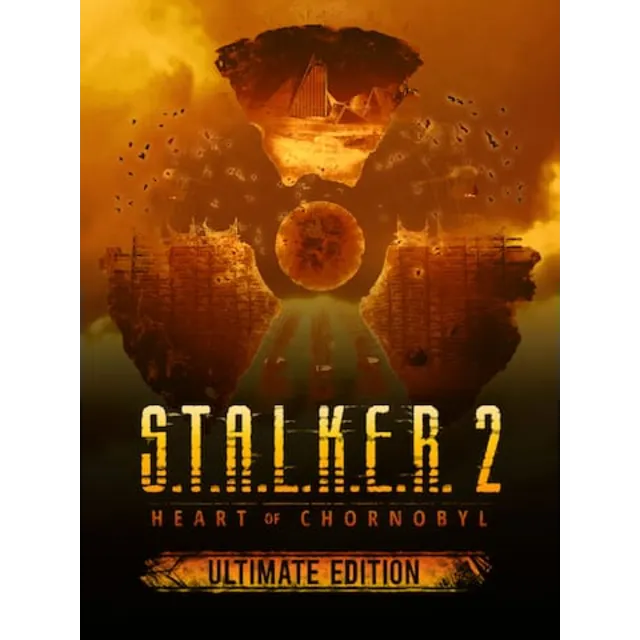 S.T.A.L.K.E.R. 2 Heart of Chornobyl (Epic Games)
