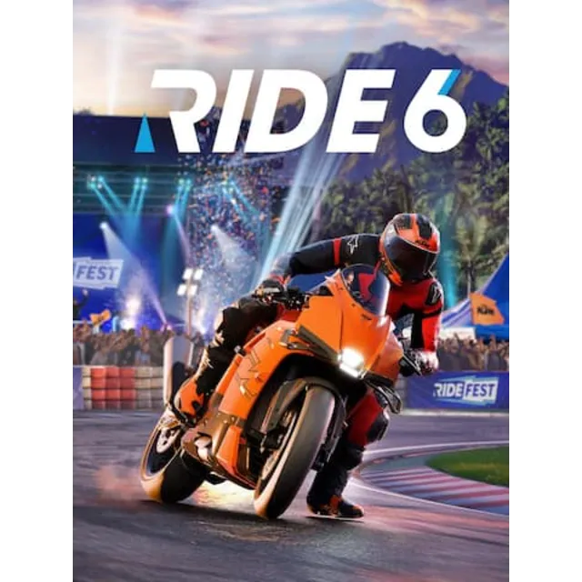 RIDE 6 (Epic Games)