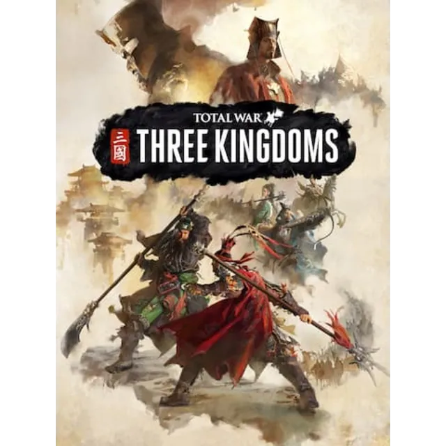 Total War THREE KINGDOMS (Epic Games)