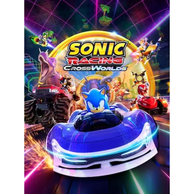 Sonic Racing CrossWorlds (Epic Games)