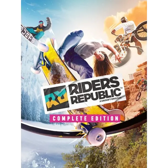 Riders Republic Complete Edition (Epic Games)