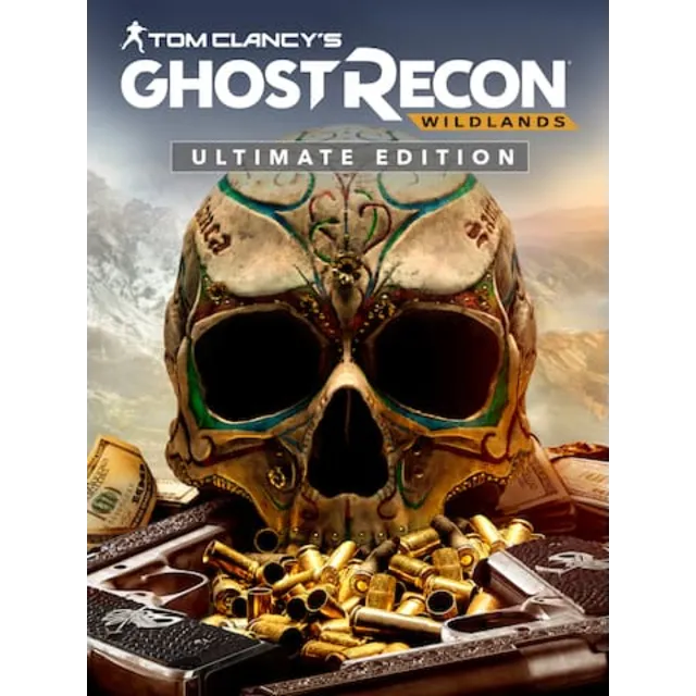 Tom Clancy's Ghost Recon Wildlands (Epic Games)