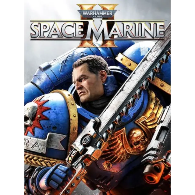 Warhammer 40,000 Space Marine 2 (Epic Games)