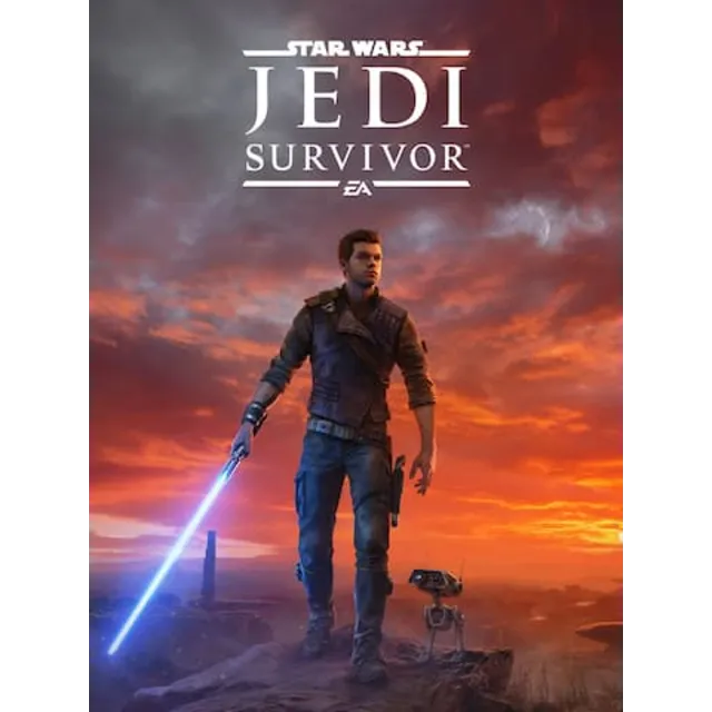 STAR WARS Jedi Survivor (Epic Games)