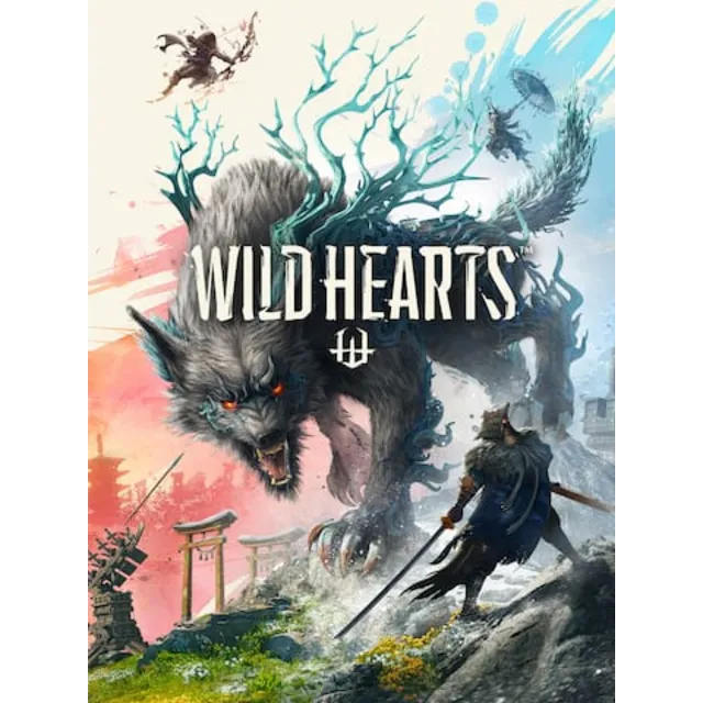 WILD HEARTS Standard Edition (Epic Games)