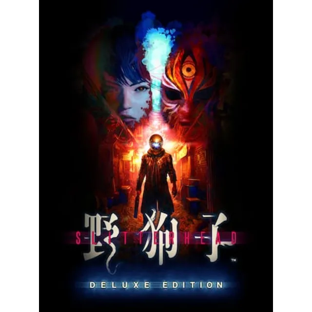 Slitterhead Deluxe Edition (Epic Games)