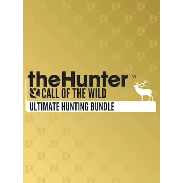 theHunter Call of the Wild – Ultimate (Epic Games)
