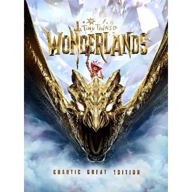 Tiny Tina's Wonderlands Chaotic Great (Epic Games)