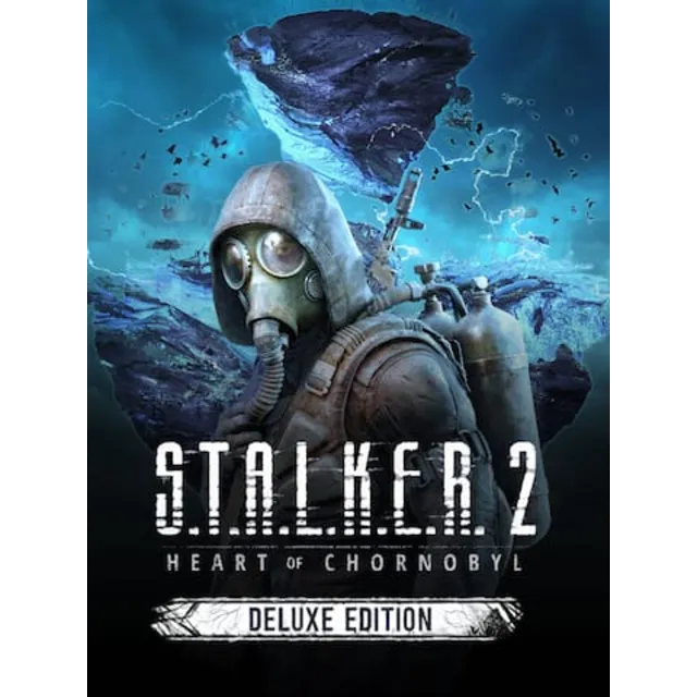 S.T.A.L.K.E.R. 2 Heart of Chornobyl Deluxe (Epic Games)