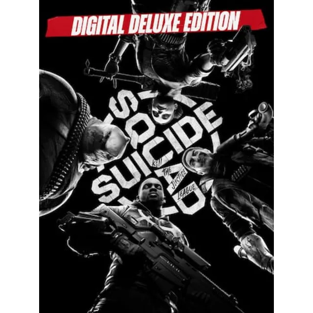 Suicide Squad Kill the Justice League (Epic Games)
