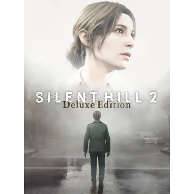 SILENT HILL 2 Deluxe Edition (Epic Games)