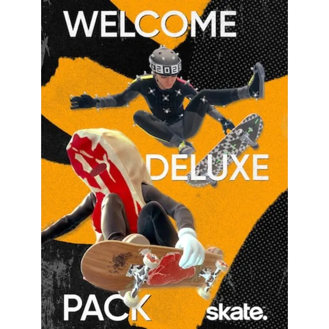 skate. Welcome Deluxe Pack (Epic Games)