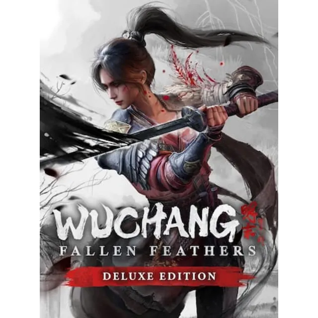 WUCHANG Fallen Feathers Deluxe Edition (Epic Games)