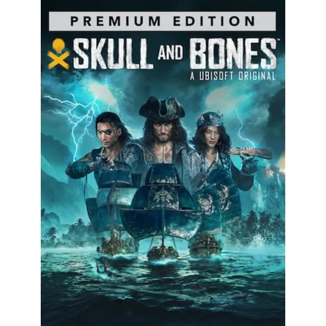 Skull and Bones Premium Edition (Epic Games)