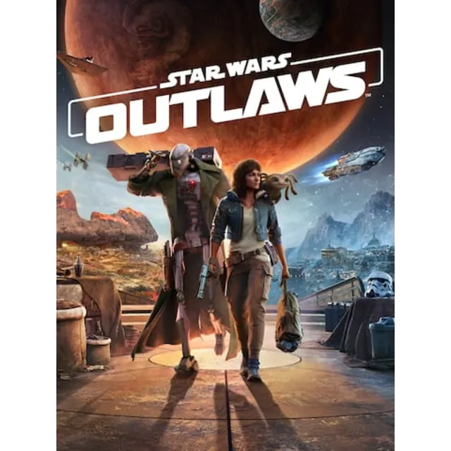 Star Wars Outlaws (Epic Games)