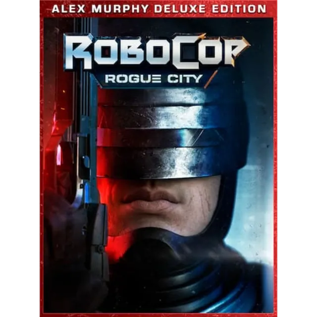 Robocop Alex Murphy Edition (Epic Games)