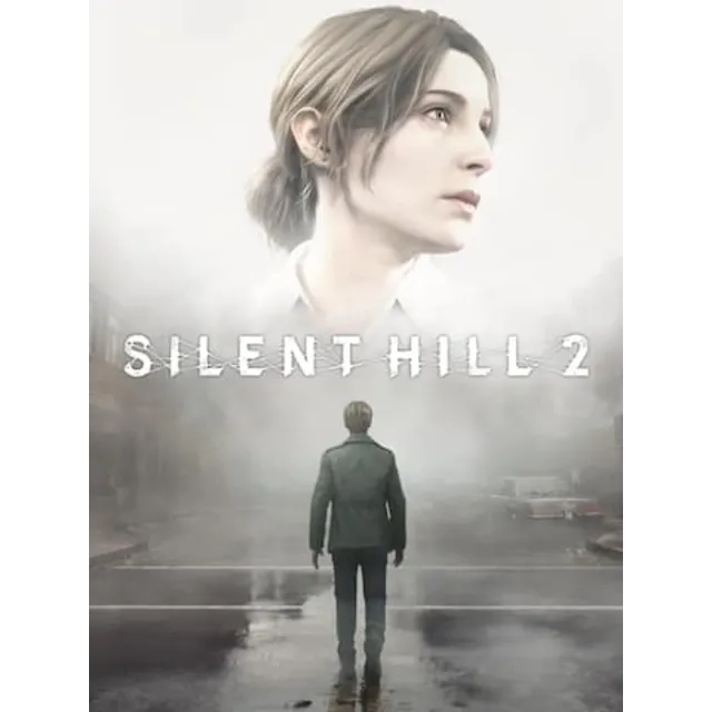 SILENT HILL 2 (Epic Games)